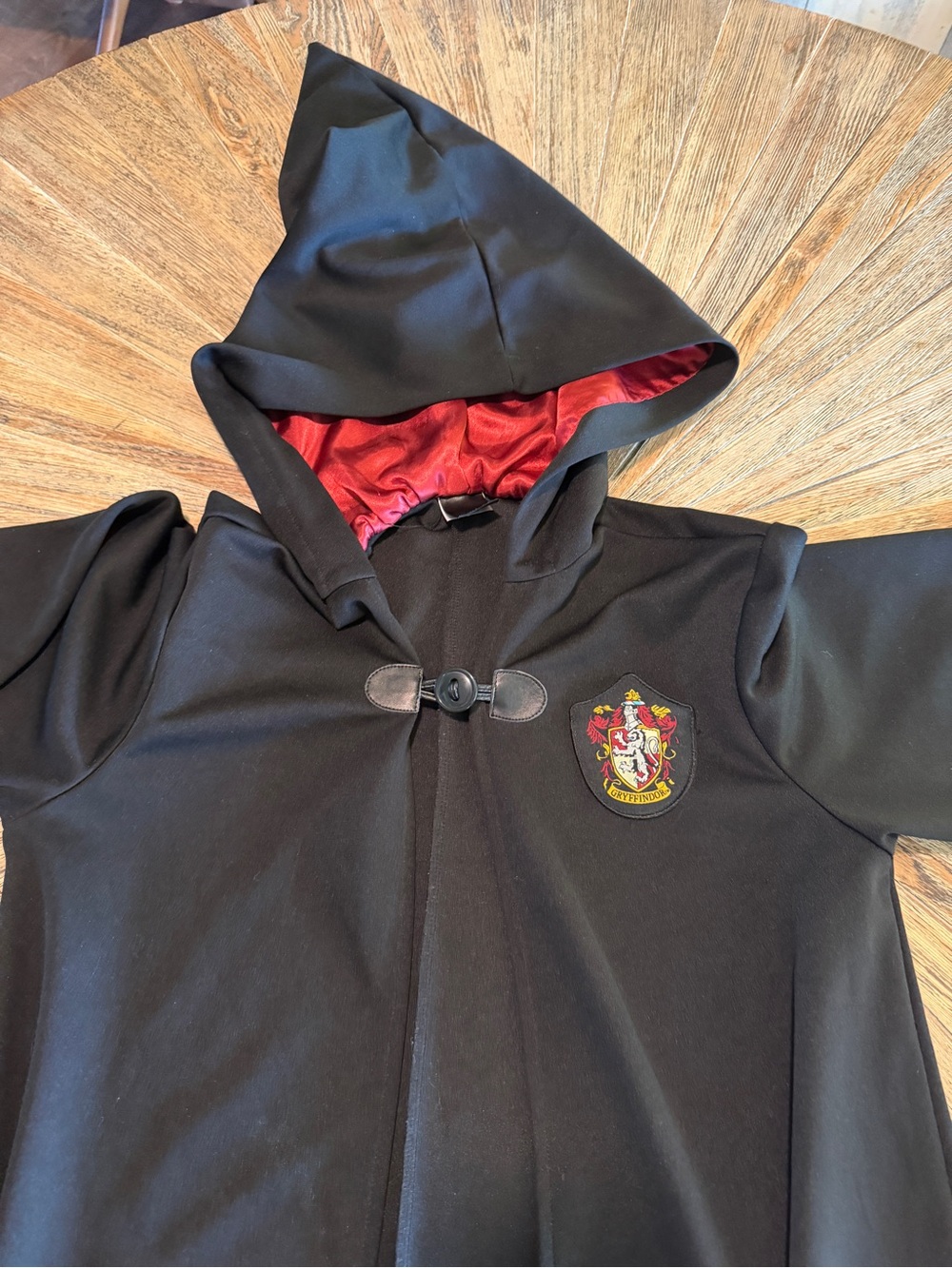 Harry Potter Gryffindor Robe Kids Large Spirit Halloween Hogwarts Costume